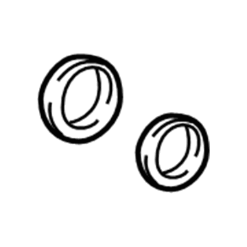 Dodge Ram 1500 Differential Bearing - 5086778AA