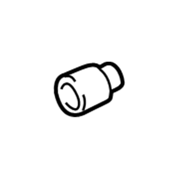 Dodge 3507678 Pinion Assembly Sleeve