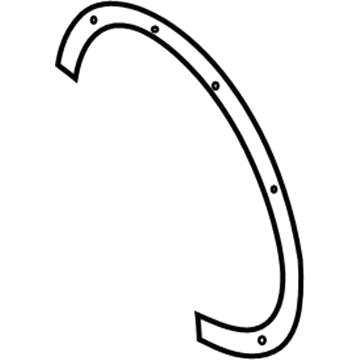 Dodge 5010884AD Gasket