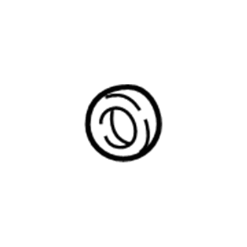 Dodge 68056356AA Seal