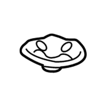 Dodge 52059160AC Retainer Ring