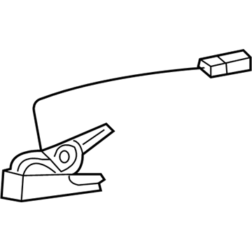 Dodge 68034164AA Wire Harness