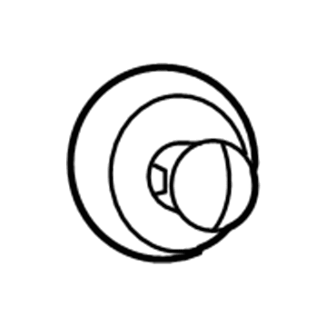 Chrysler L0000168 Tail Lamp Bulb