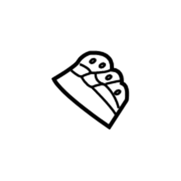 Dodge 5026007AA Cruise Switch