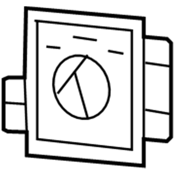 Mopar 5083138AA Indicator Switch