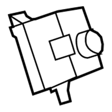 Dodge 68210150AB Ignition Module