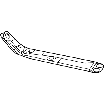 Chrysler 52113437AD Heat Shield