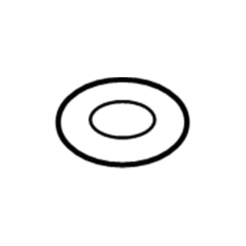 Chrysler 55398184AA Intermed Pipe Clamp