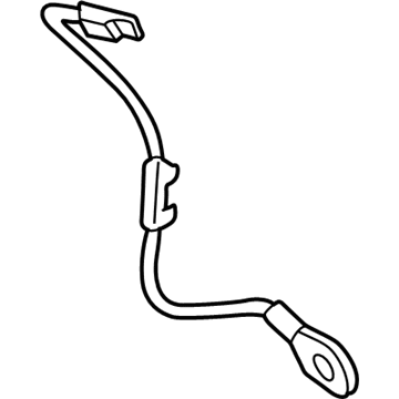Dodge 4759523AA Wire Harness