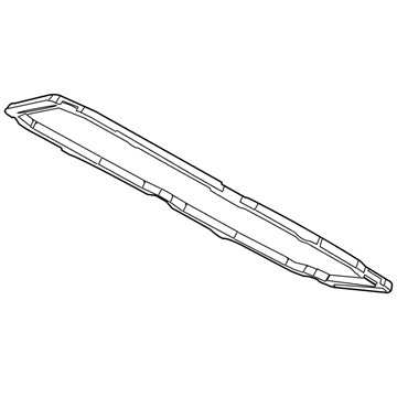 Jeep 52108332AA Transmission Pan Gasket
