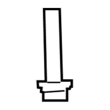 Jeep 52107934AA Transmission Pan Bolt