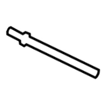 Dodge 4766377AA Jack Assembly Bolt