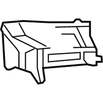 Dodge 68004742AB Jack Assembly