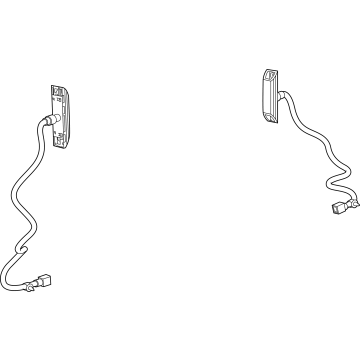 Ram 5182673AA Cargo Lamp