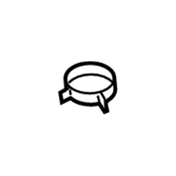 Mopar 6502017 Hose Clamp, Lower