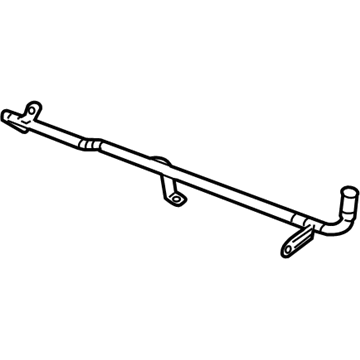 Mopar 5038503AA Inlet Tube