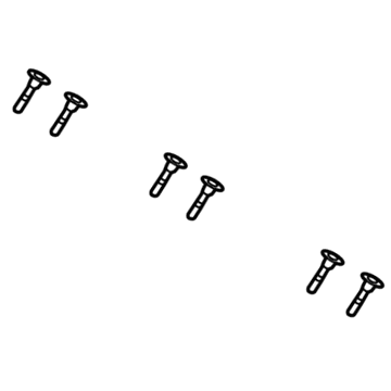 Jeep 5YS07JXWAA Headrest Guide