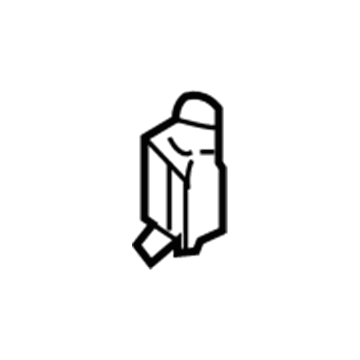 Dodge 4860873AD Bumper