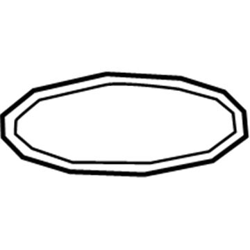 Ram 68101172AA Pump O-Ring