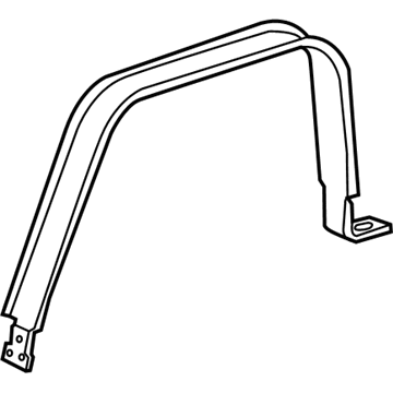 Ram 68239474AA Strap