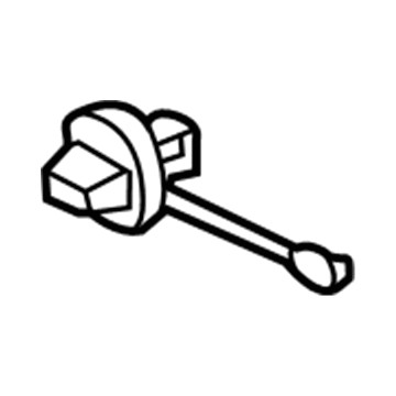 Ram 68145555AD Filler Cap