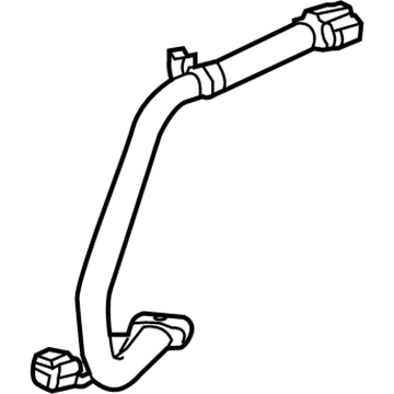 Ram 68330357AB Harness