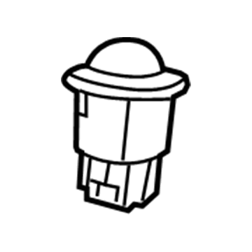 Mopar 68230115AB Sunload Sensor