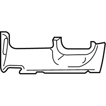 Dodge WC27BD1AB Column Cover