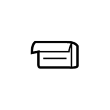 Dodge UQ62BD1AA Grip Handle