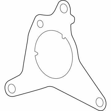 Dodge 68498742AA Vacuum Pump Gasket