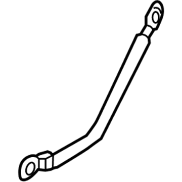 Dodge 5035144AA Ground Cable