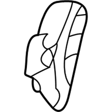 Dodge 5026006AB Cruise Switch