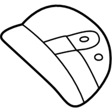 Dodge 5026007AA Cruise Switch