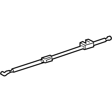 Mopar 5098612AA Pull Rod, Front