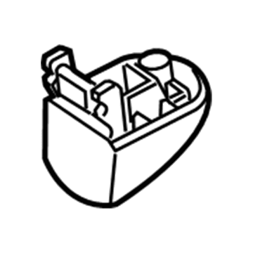 Chrysler 1BY46XZAAA Cap