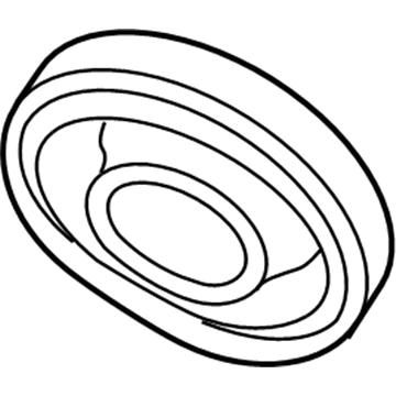 Dodge 68032708AA Boot