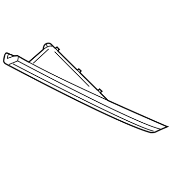 Dodge 68046814AB Welt