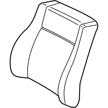 Ram ProMaster City Seat Cover - 5ZM17ND9AA