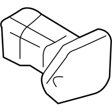 Dodge 5019639AA Resistor