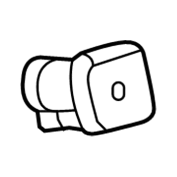 Chrysler 68448286AA USB Port