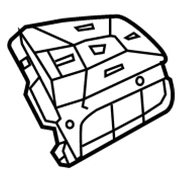 Chrysler 68321897AA Switch