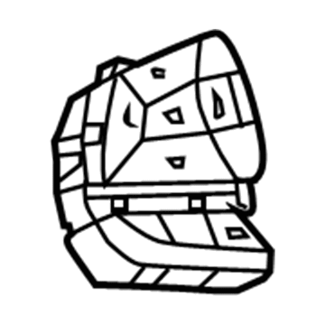 Mopar 68146889AC Control Switch Mopar 68146889AC Control Switch