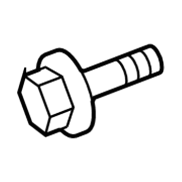 Ram 6506270AA Pulley Bolt