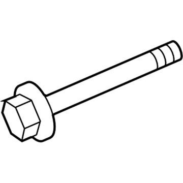 Ram 6506269AA Pulley Bolt