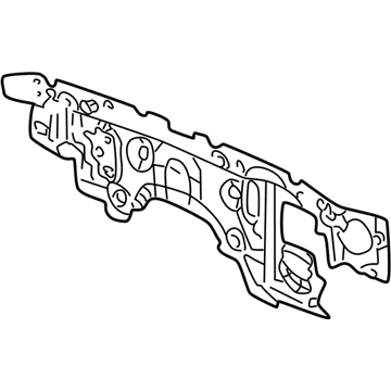 Dodge 55361007AF Silencer