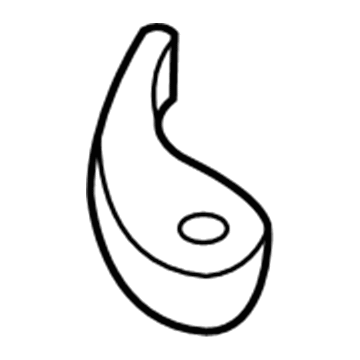 Dodge 55196020 Handle