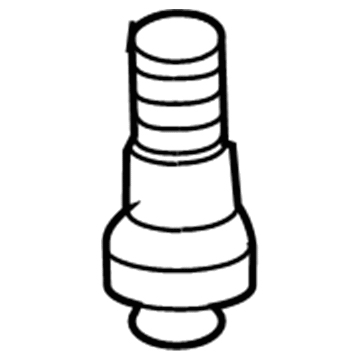 Chrysler 2073355 Valve Stem