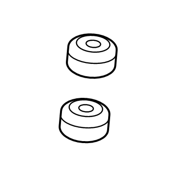 Ram 68100621AA Stabilizer Link Bushing