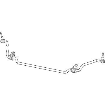 Ram Sway Bar Link - 68572140AA