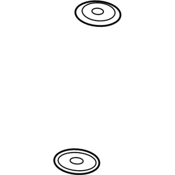 Ram 68100622AA Stabilizer Link Washer